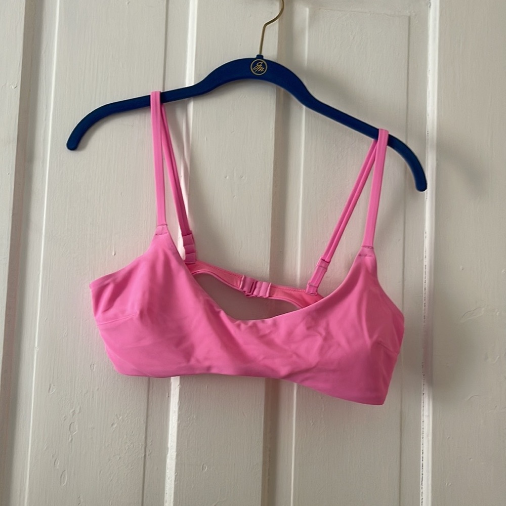 Aerie Scoop Bikini Top